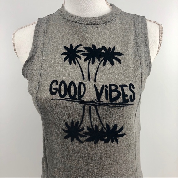 Splash "Good Vibes" Long Swimsuit Coverup dress - Picture 4 of 7